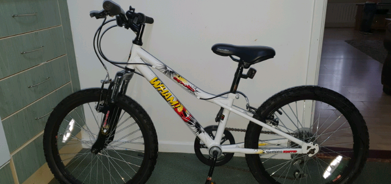 apollo wham bike